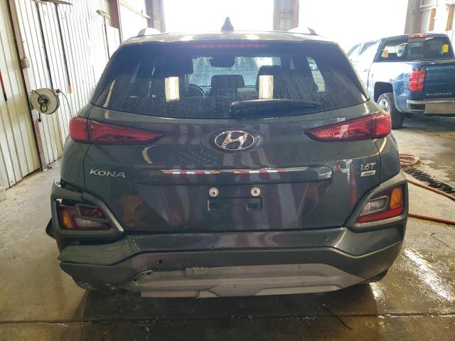  HYUNDAI KONA 2019 Szary