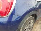 2015 FIAT 500X CROSS for sale at Copart BRISTOL