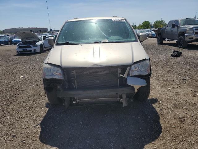  DODGE CARAVAN 2013 tan