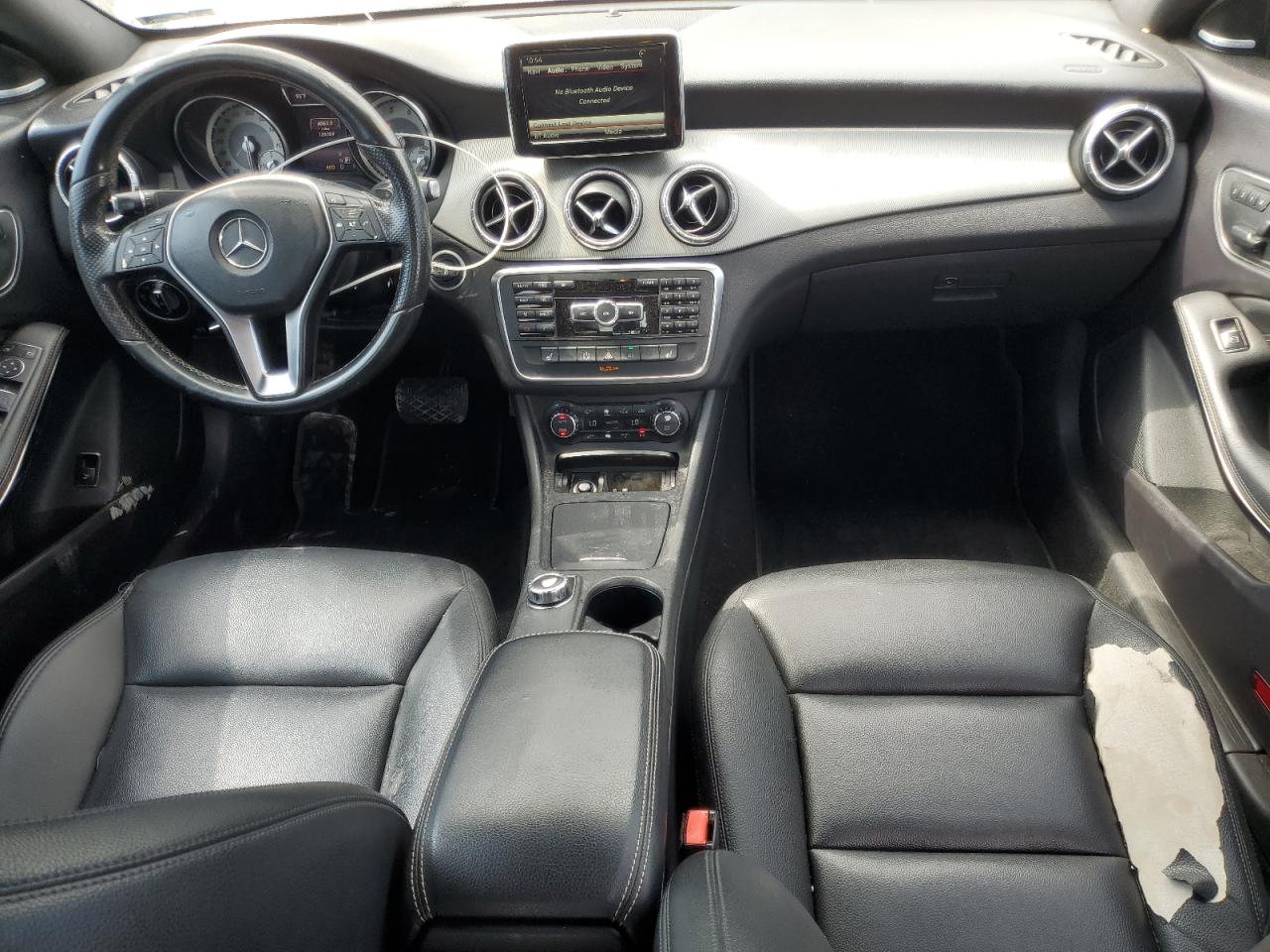 2014 Mercedes-Benz Cla 250 VIN: WDDSJ4EB1EN089391 Lot: 56491595