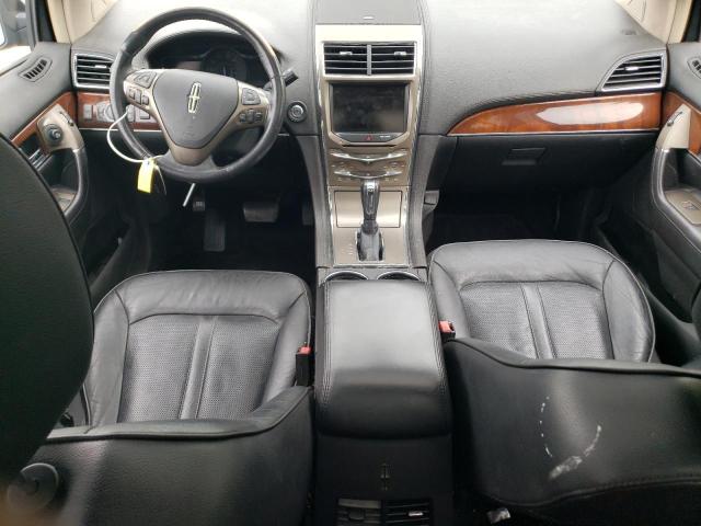  LINCOLN MKX 2013 Black