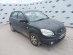 2009 KIA RIO CHILL for sale at Copart BRISTOL