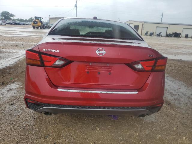  NISSAN ALTIMA 2020 Burgundy
