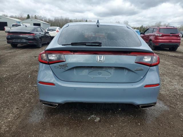  HONDA CIVIC 2022 Синий