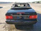 1996 Mercedes-Benz Sl 500 zu verkaufen in Fresno, CA - Vandalism