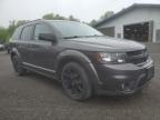 2019 Dodge Journey Se zu verkaufen in East Granby, CT - Minor Dent/Scratches