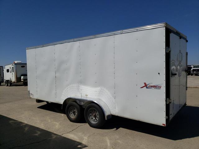 2022 Tnt Enclosed Cargo Trailer