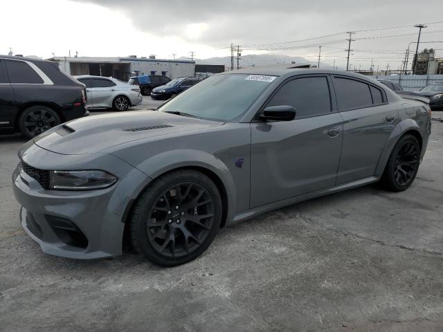  DODGE CHARGER 2023 Серый