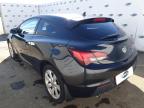 2014 VAUXHALL ASTRA GTC for sale at Copart WHITBURN