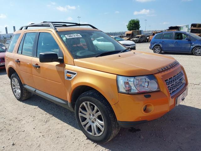 2006 LAND ROVER FREELANDER