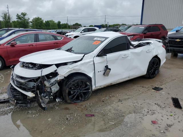  CHEVROLET MALIBU 2023 White