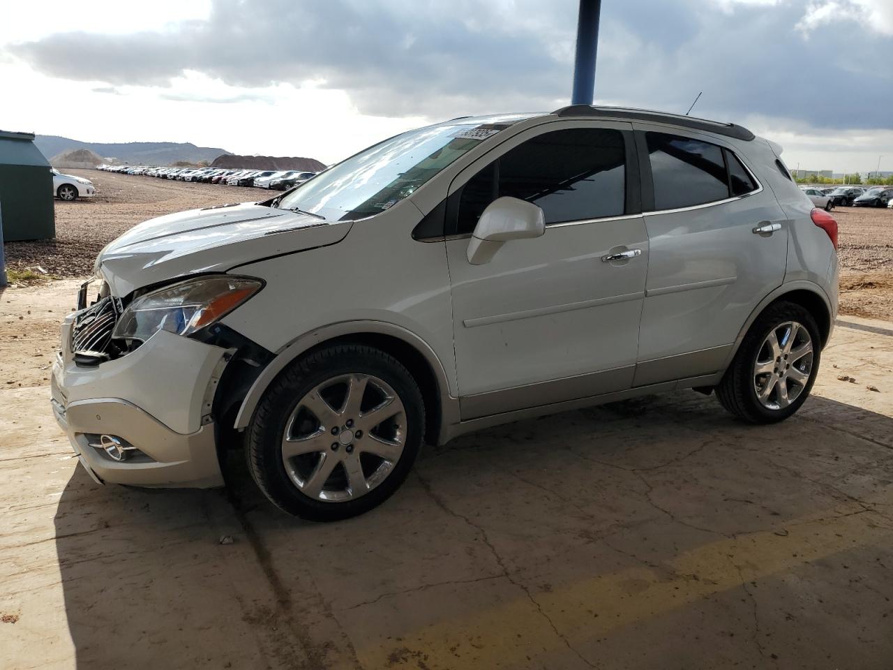 2013 Buick Encore Premium за продажба в Phoenix, AZ - Front End