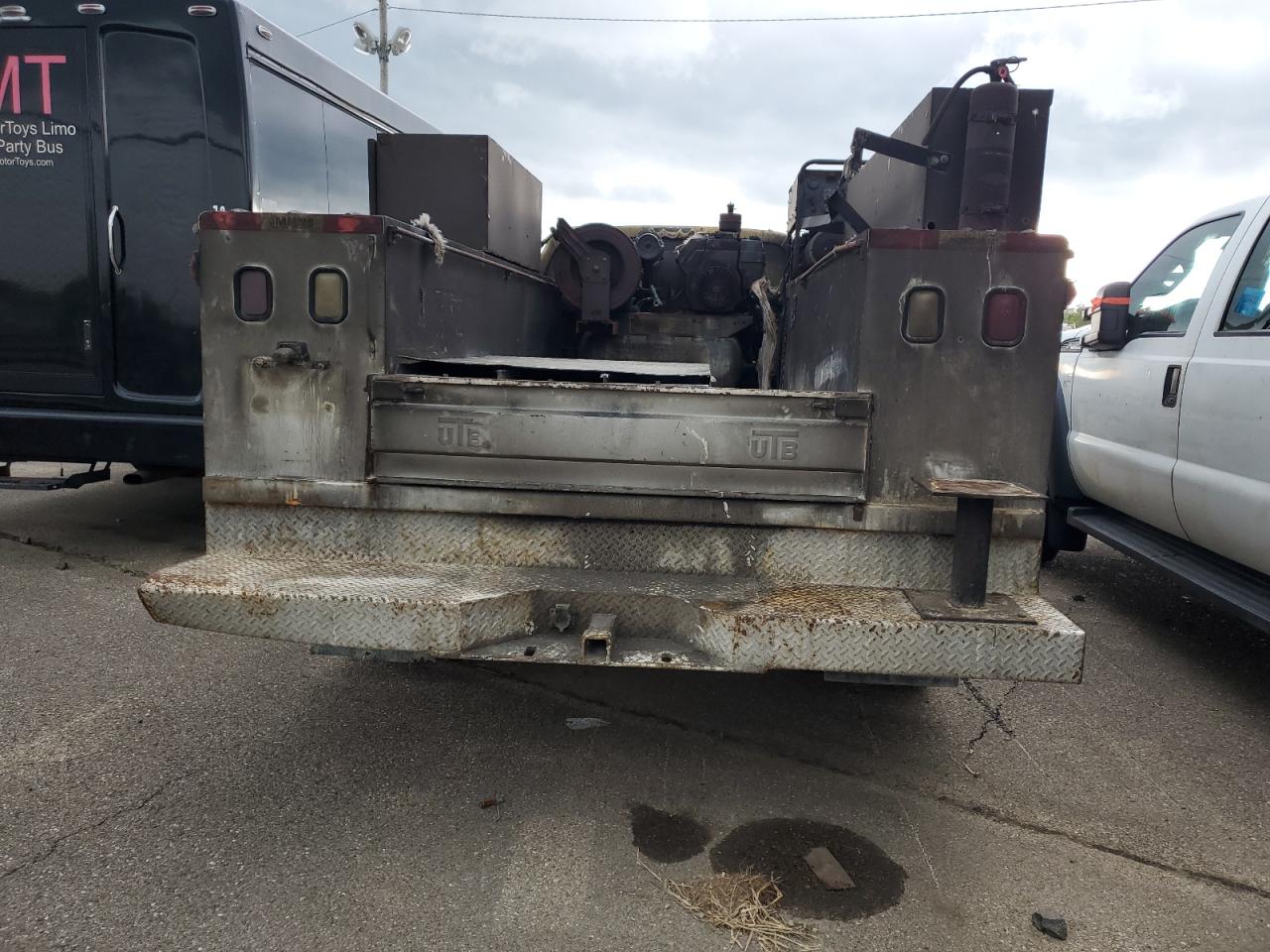 2011 Ford F450 Super Duty VIN: 1FDUF4GT6BEC87885 Lot: 54001465