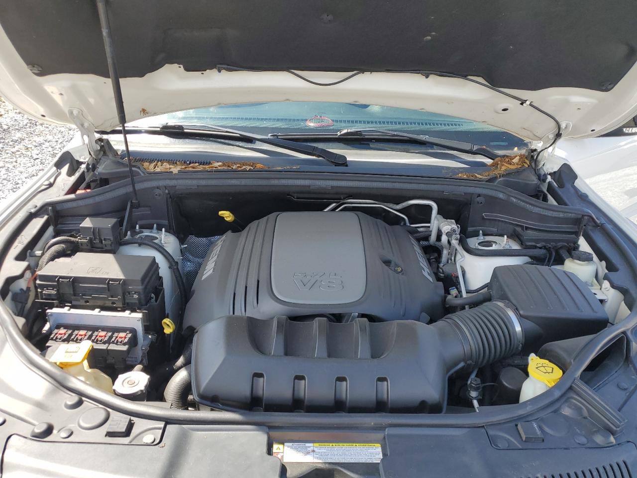 2012 Dodge Durango R/T VIN: 1C4SDJCT1CC331052 Lot: 56899465