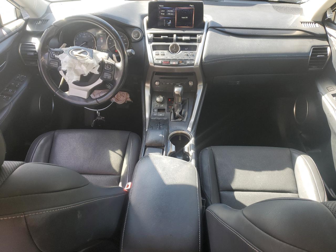 2018 Lexus Nx 300 Base VIN: JTJBARBZ8J2175752 Lot: 58260135