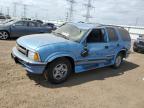 1997 Chevrolet Blazer  zu verkaufen in Elgin, IL - Rollover