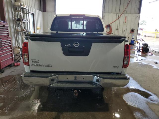  NISSAN FRONTIER 2019 Белый