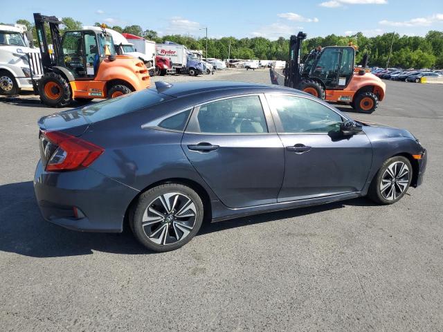 HONDA CIVIC 2017 Charcoal