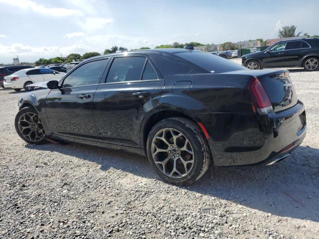  CHRYSLER 300 2018 Черный