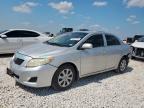 2010 Toyota Corolla Base на продаже в Temple, TX - Rear End