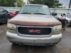 2004 Gmc Yukon Xl K2500 на продаже в Moraine, OH - Front End