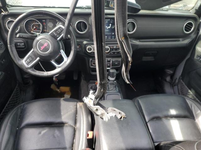  JEEP WRANGLER 2020 Srebrny