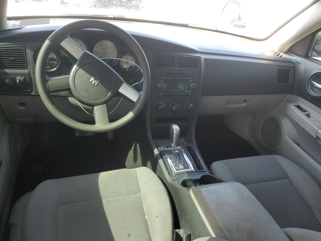2006 Dodge Charger Se VIN: 2B3KA43G06H502230 Lot: 57057535