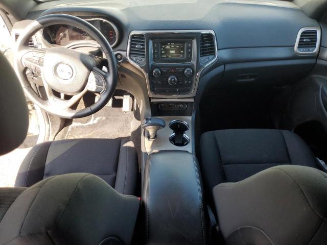  JEEP GRAND CHER 2015 White