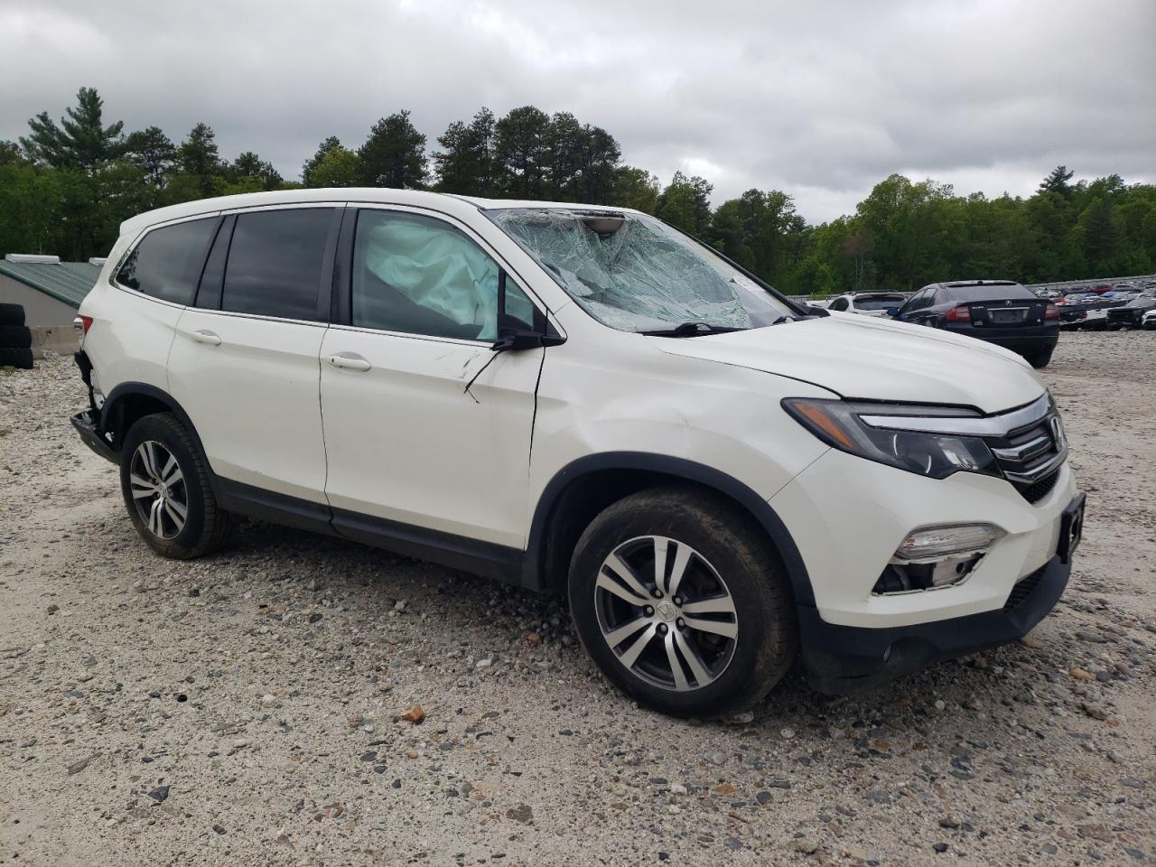 2018 Honda Pilot - Image 4