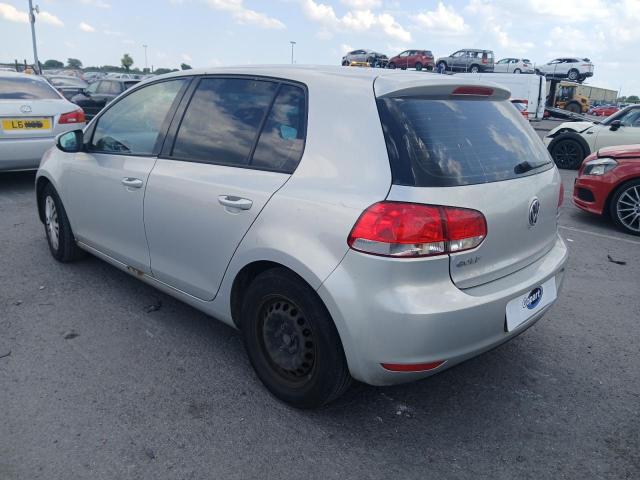 2009 VOLKSWAGEN GOLF S