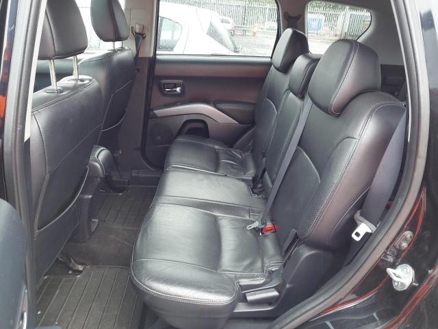 2009 MITSUBISHI OUTLANDER