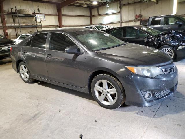  TOYOTA CAMRY 2013 Szary