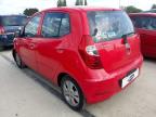 2011 HYUNDAI I10 ACTIVE for sale at Copart SANDY