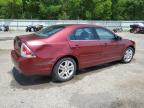 2006 Ford Fusion Sel للبيع في Shreveport، LA - Rear End
