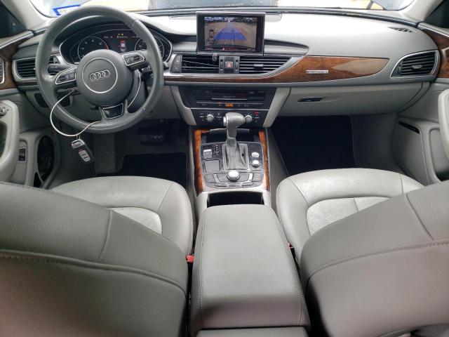  AUDI A6 2014 Синій