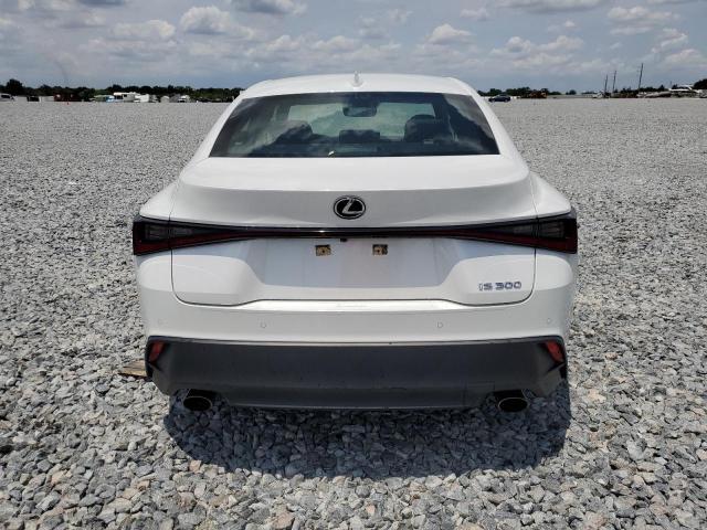  LEXUS IS 2021 Biały