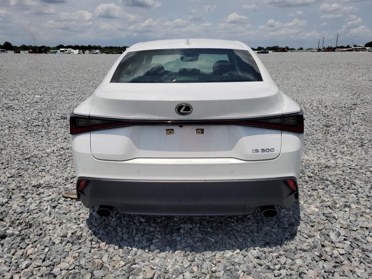 2021 Lexus Is 300 VIN: JTHCA1D21M5114771 Lot: 56099775