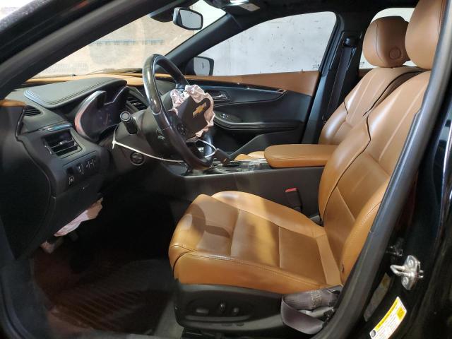  CHEVROLET IMPALA 2014 Black