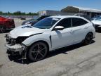 2021 Honda Civic Sport за продажба в Fresno, CA - Front End