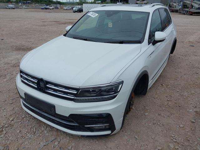 2020 VOLKSWAGEN TIGUAN R-L for sale at Copart BRISTOL