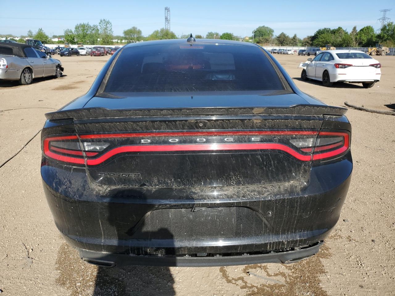 2018 Dodge Charger Gt VIN: 2C3CDXJG5JH249272 Lot: 55519695