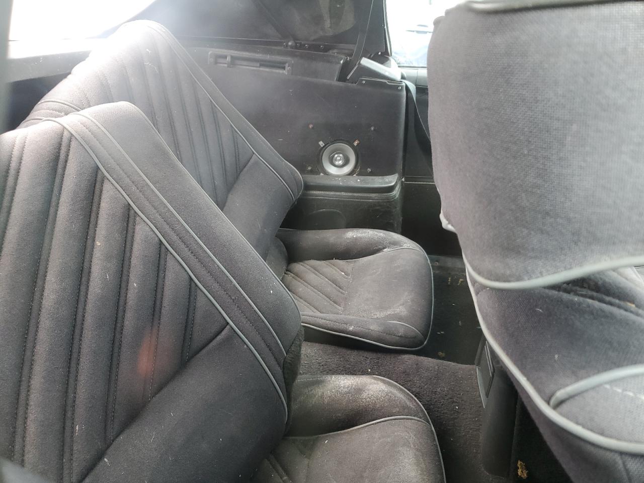 1987 Chevrolet Camaro VIN: 1G1FP31H6HN164226 Lot: 57642075