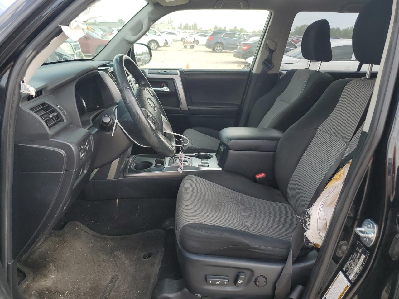 2017 Toyota 4Runner Sr5 VIN: JTEZU5JR5H5148547 Lot: 56303085