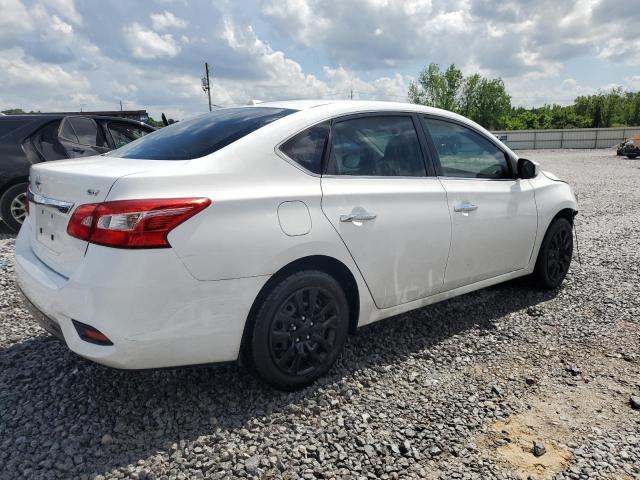  NISSAN SENTRA 2016 Biały