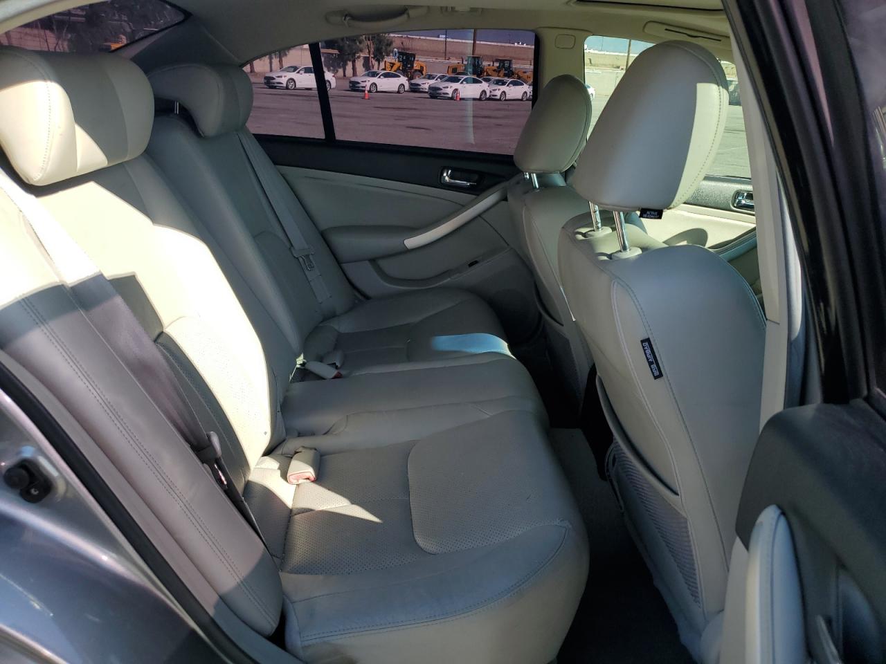 2005 Infiniti G35 VIN: JNKCV51E95M207037 Lot: 55903575