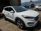 2017 Hyundai Tucson Limited en Venta en Colorado Springs, CO - Normal Wear