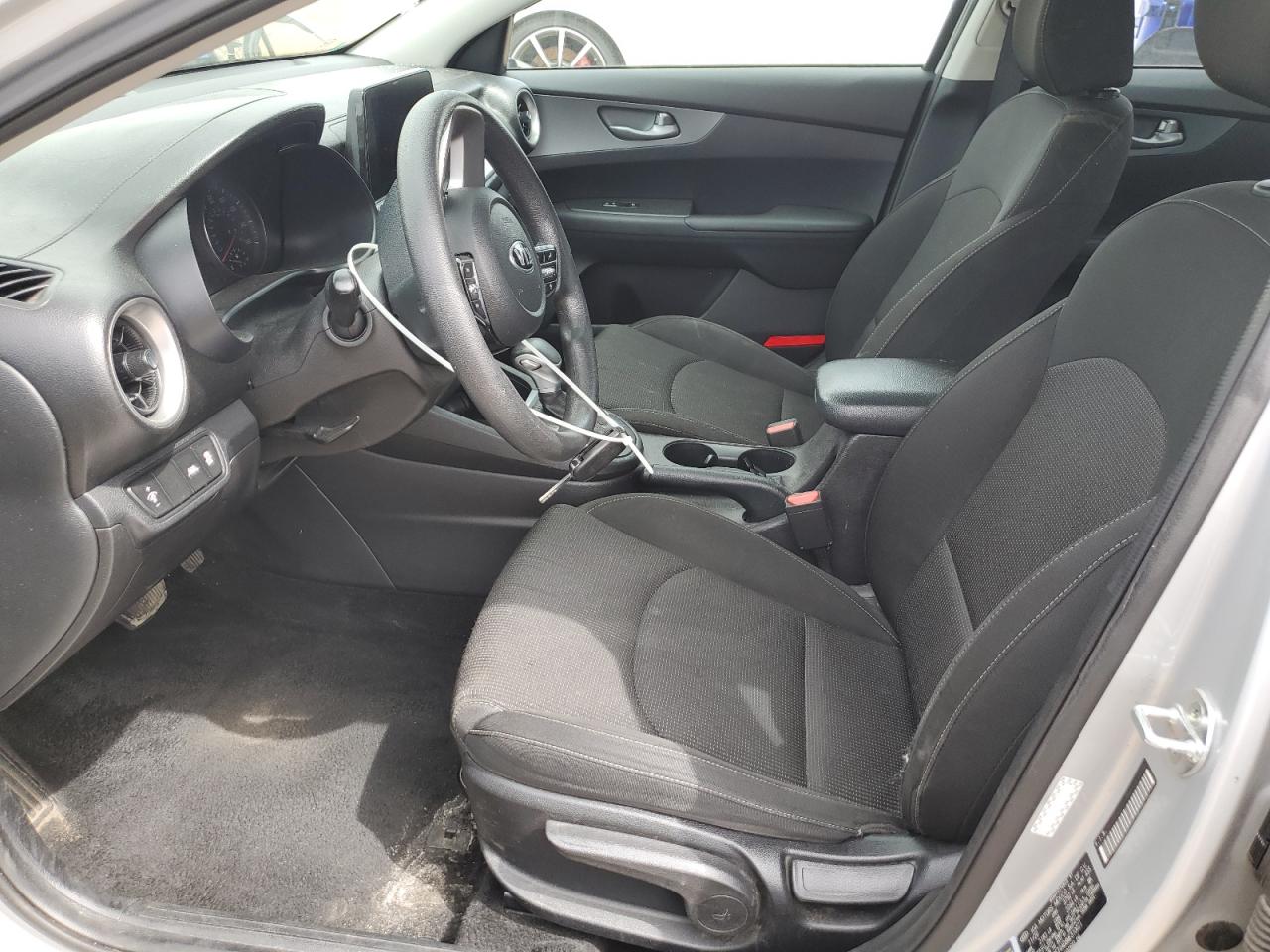 2021 Kia Forte Fe VIN: 3KPF24AD8ME310021 Lot: 56691165
