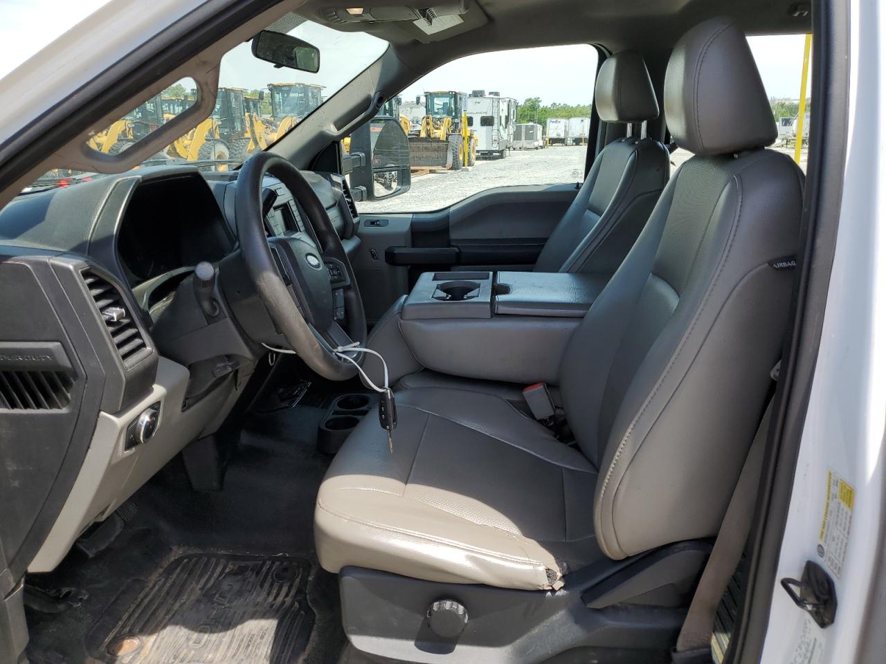 2018 Ford F350 Super Duty VIN: 1FT7W3B65JEC21002 Lot: 57288995