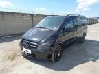 2010 MERCEDES BENZ VIANO CDI2 for sale at Copart YORK
