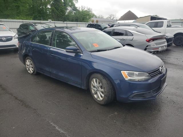  VOLKSWAGEN JETTA 2014 Granatowy